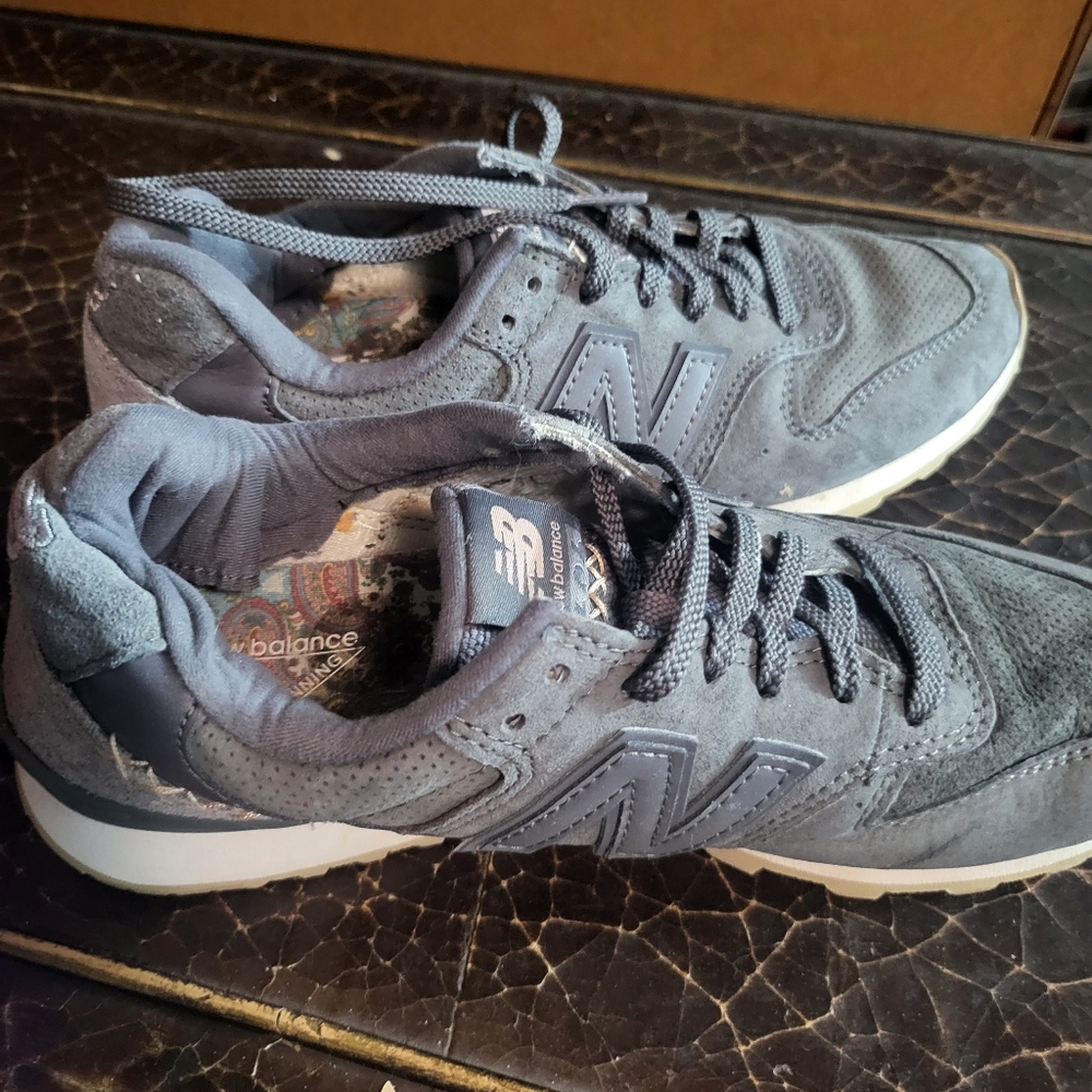 New balance